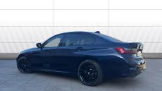 BMW 3 Series 330e M Sport Pro Edition 4dr Step Auto Saloon